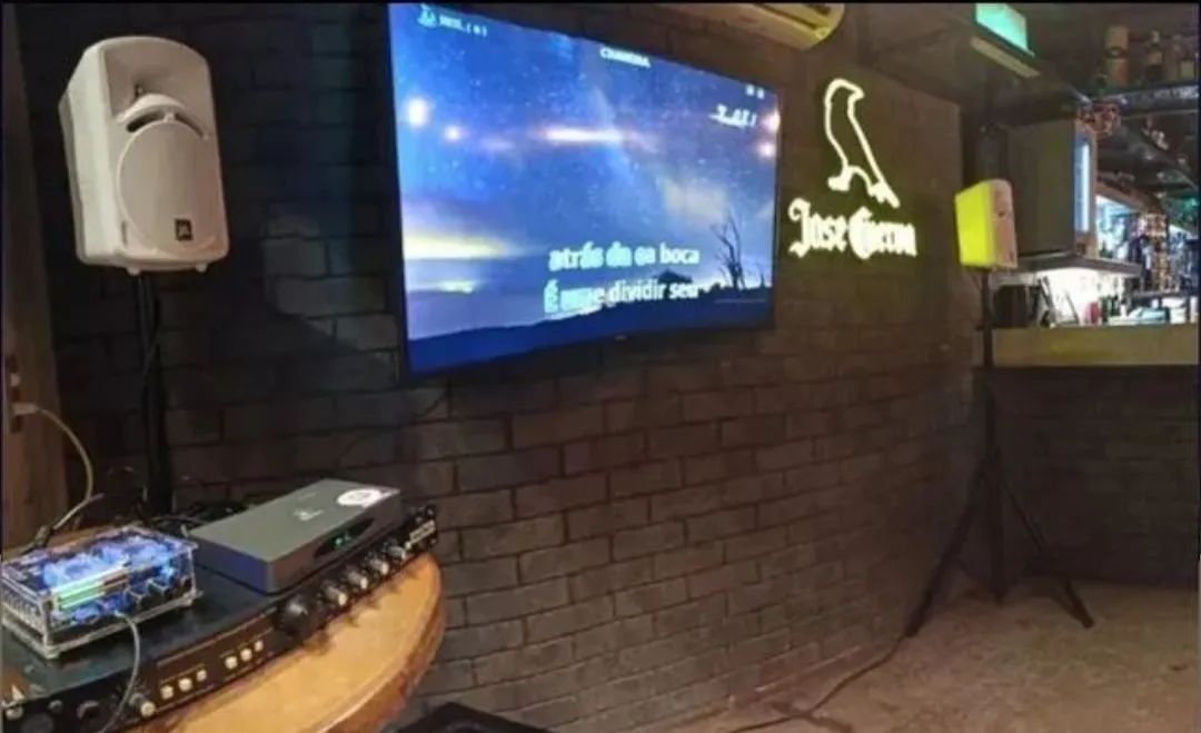 Karaokê Videokê com TV ou Telão  - Foto 3