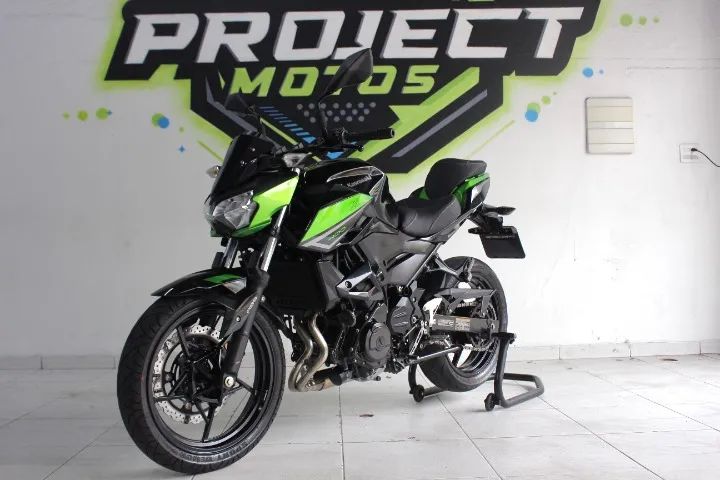 Kawasaki 400 2022 - 1507351533 | OLX