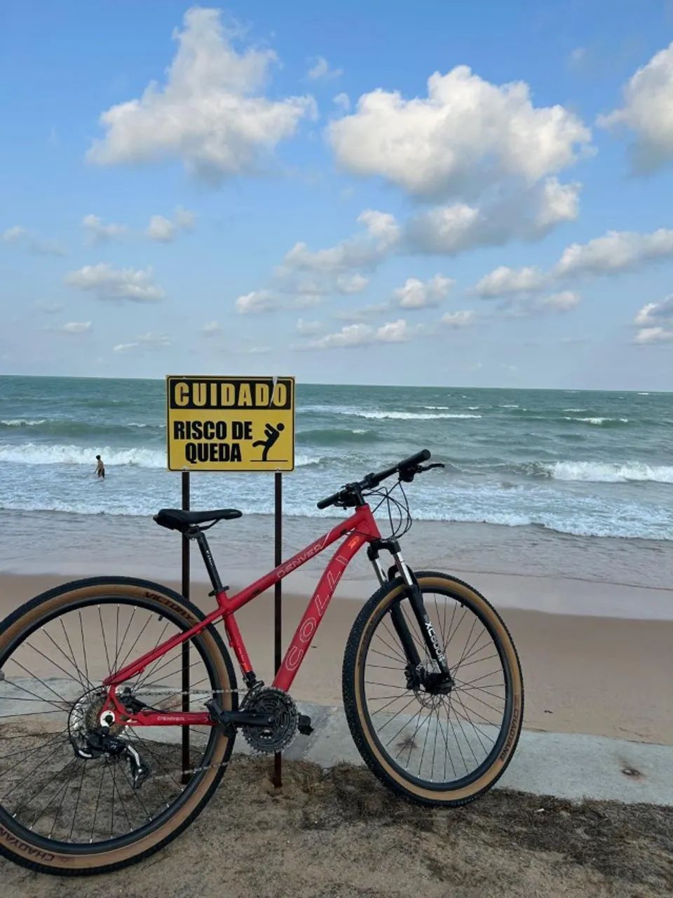 bicicleta colli