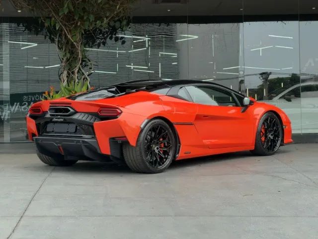 Lamborghini Temerário 4.0 V8 Bi-Turbo Aut. 2026, foto 7 de 20