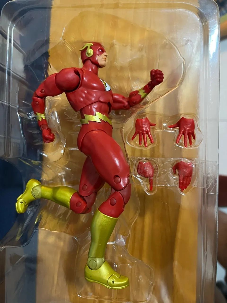 The Flash Mcfarlane DC multiverse - Foto 3