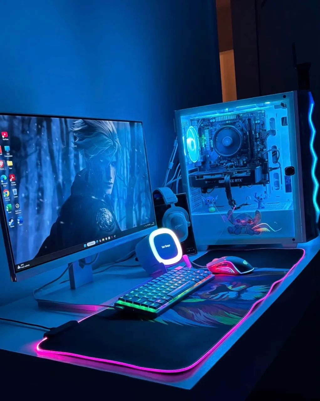 Pc gamer