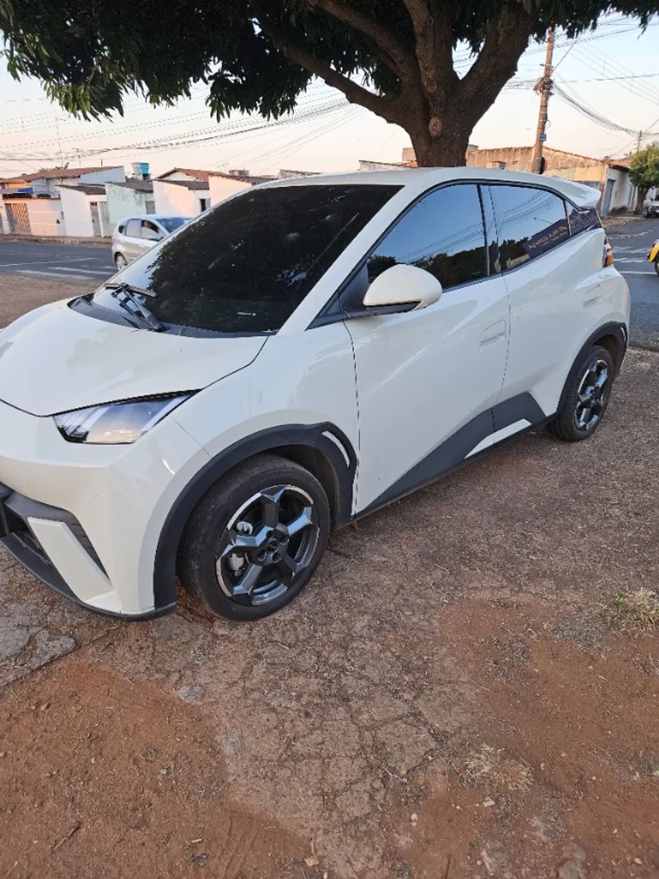 BYD Dolphin Mini (Elétrico) 2025