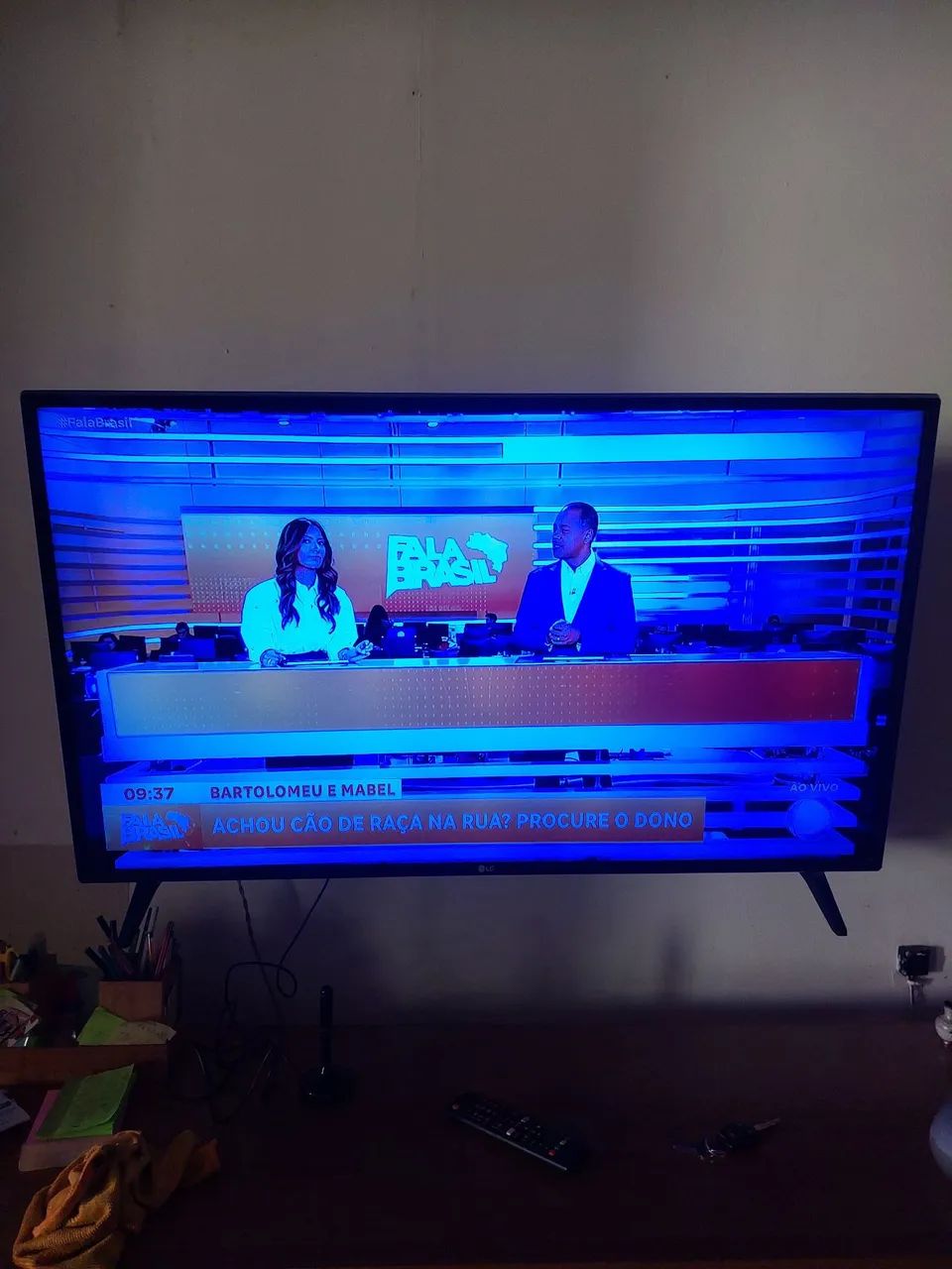 Tv lg 43 polegadas  - Foto 2