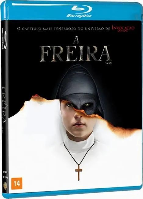 Blu-Ray A Freira- Original