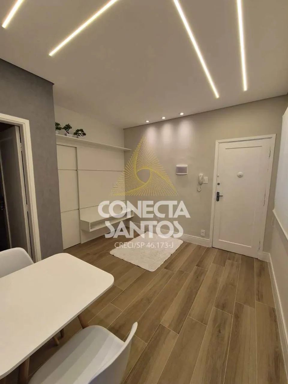 Apto 2 quartos Boqueirão R$ 469.800 mil, Cod: 1871 - Foto 3