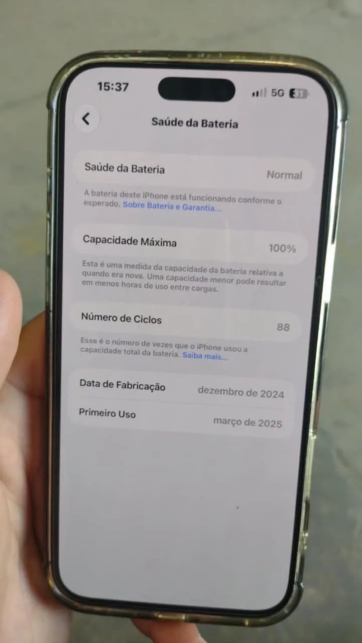 iPhone 16 pro Max 256  - Foto 2