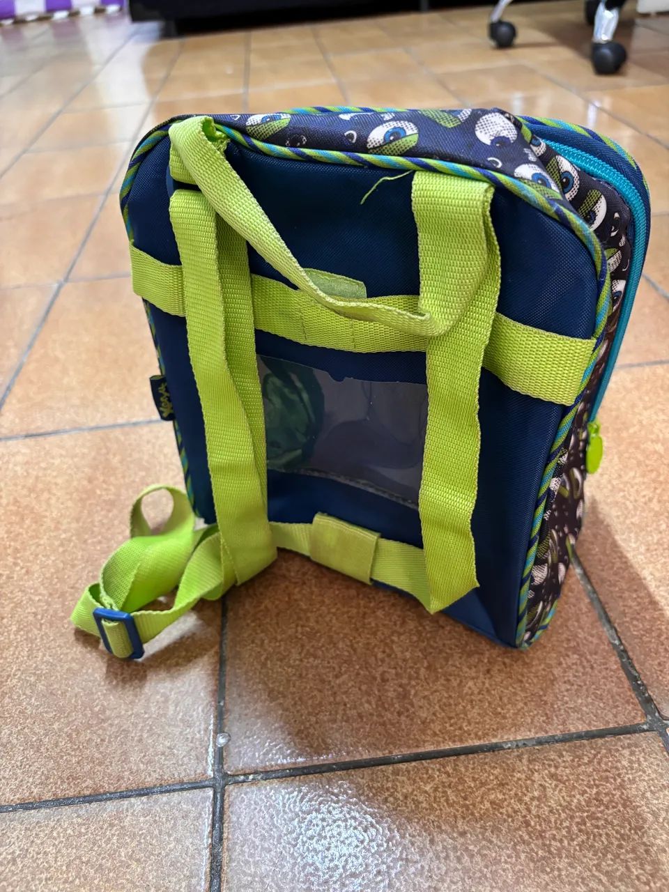 Lancheira Monstros S.A. - Foto 2