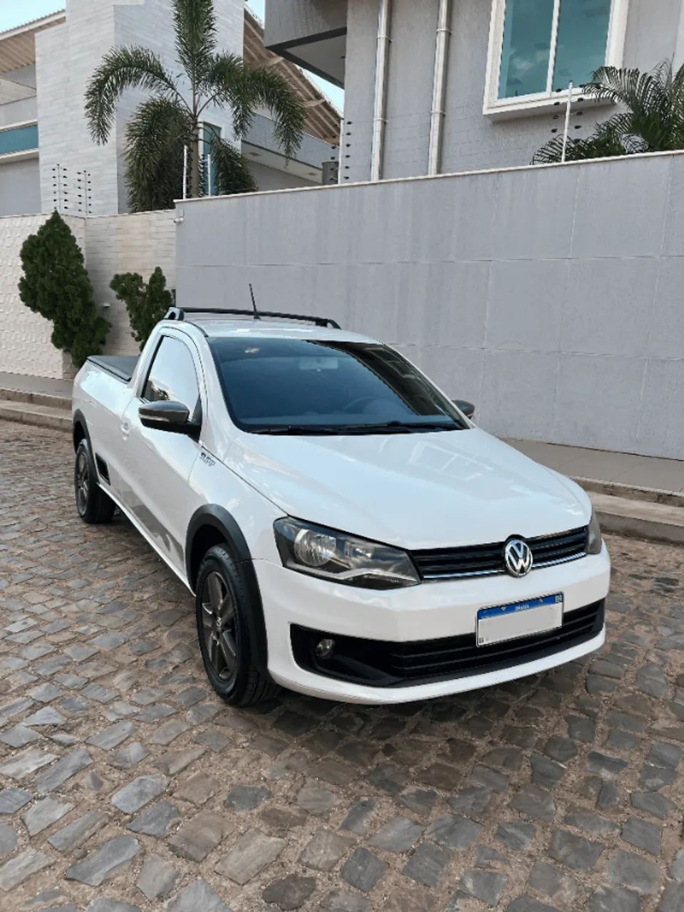 Volkswagen Saveiro 2015
