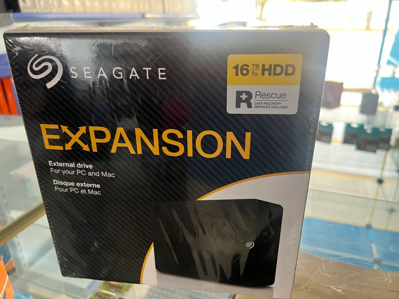 HD SEAGATE EXPANSION - Foto 3
