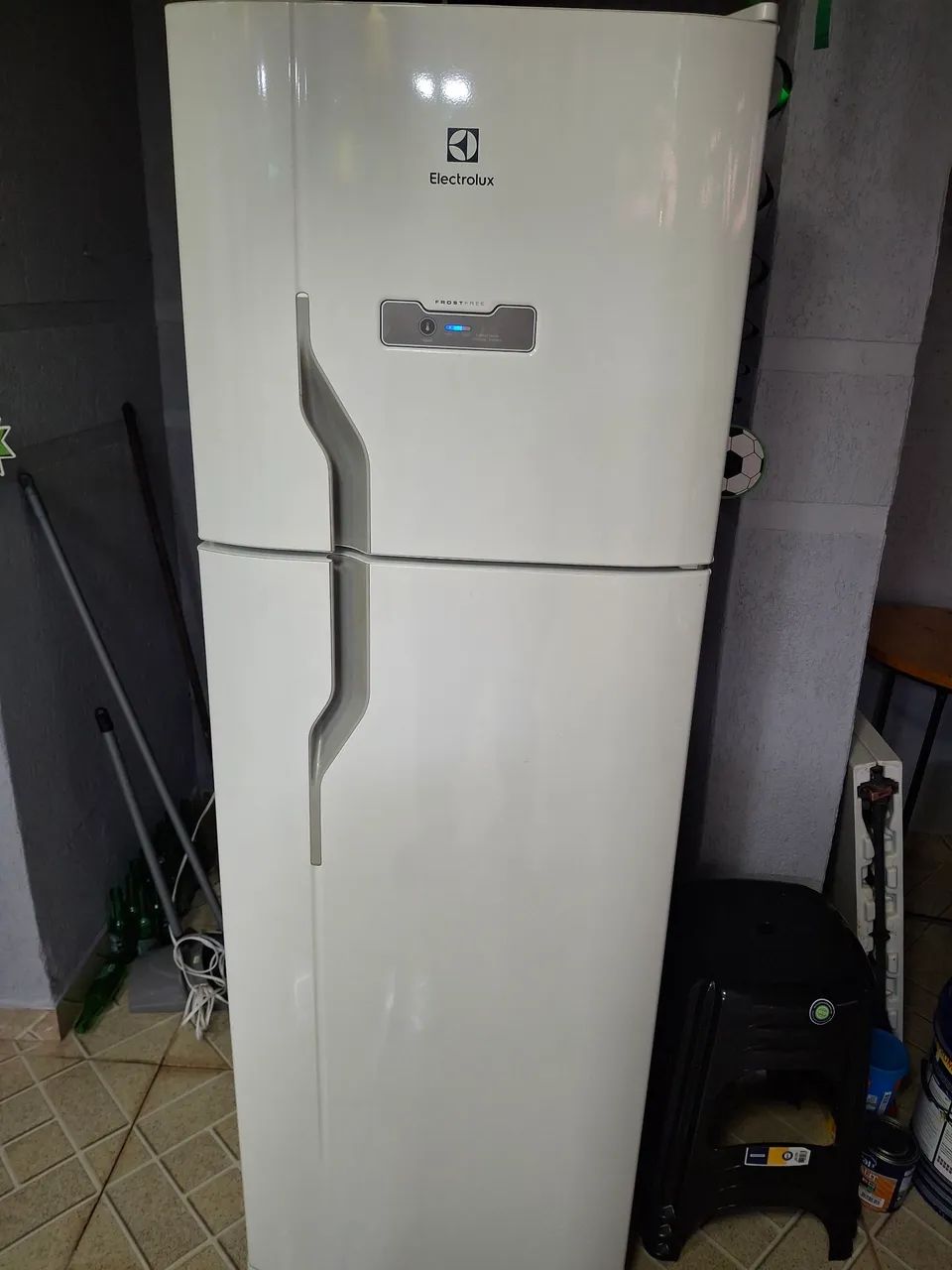Electrolux Duplex Refrigerator, 371 Liters