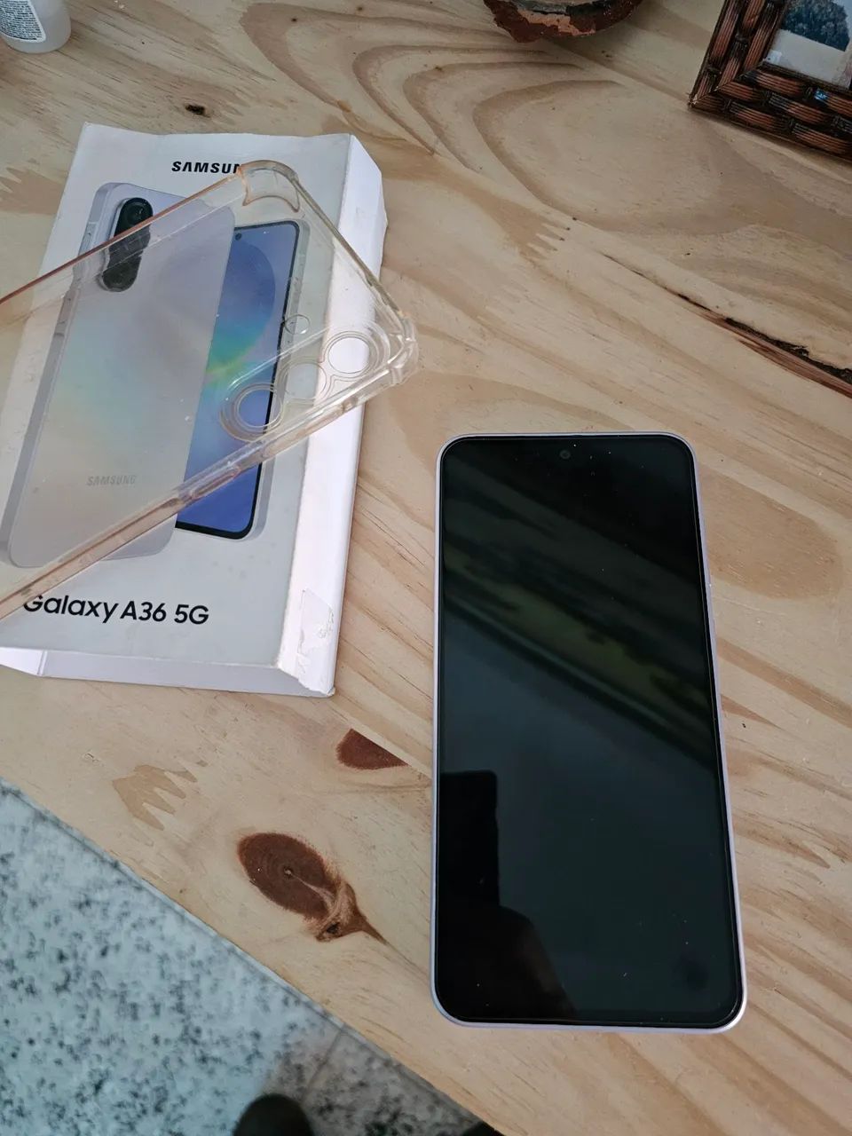 Samsung A36 5g 256/8