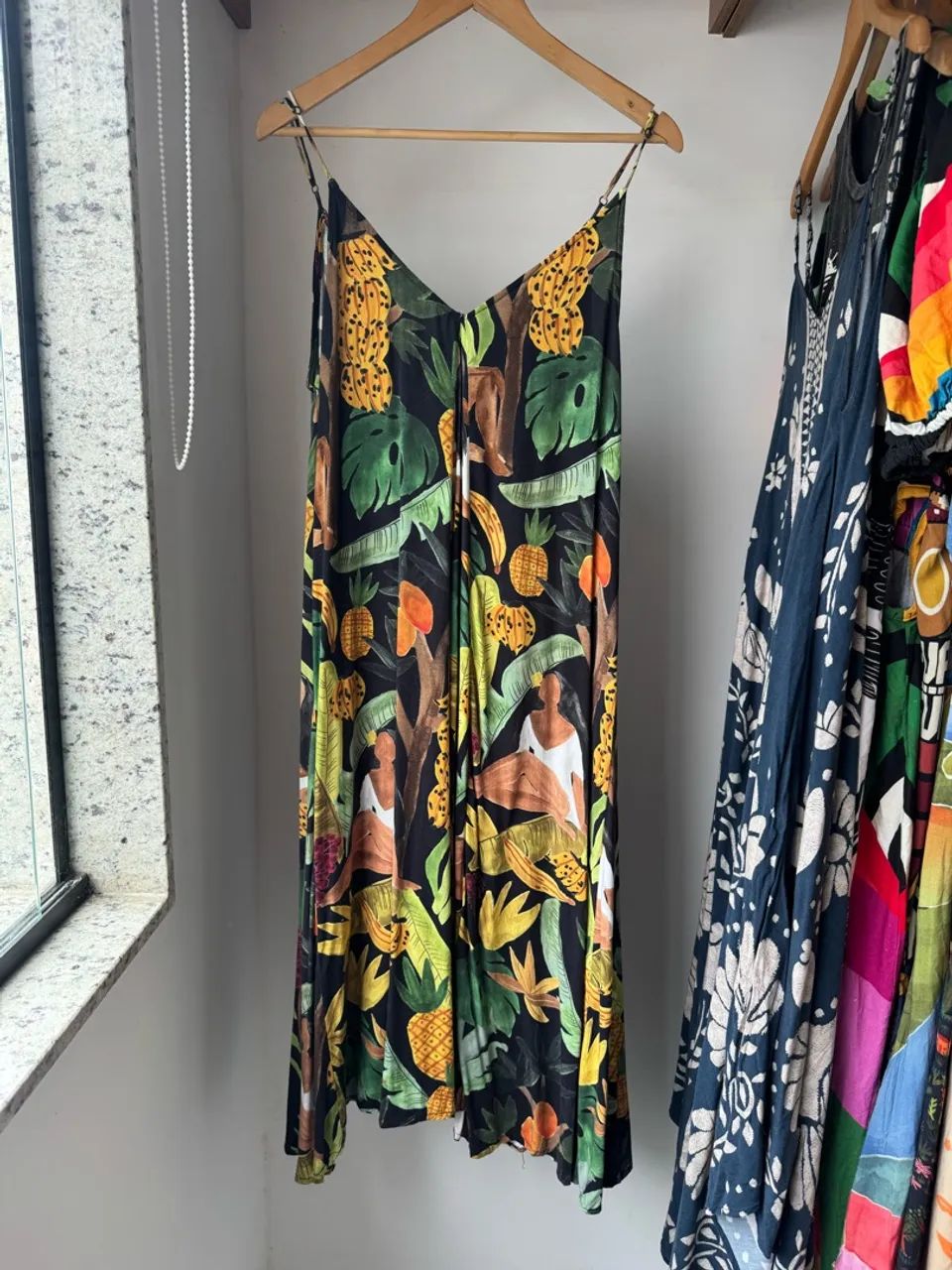 VESTIDO FARM 