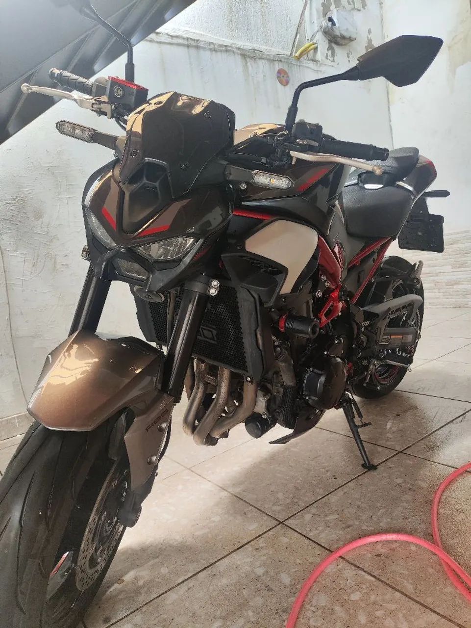 Kawasaki 900 2026 - 1473732552 | OLX