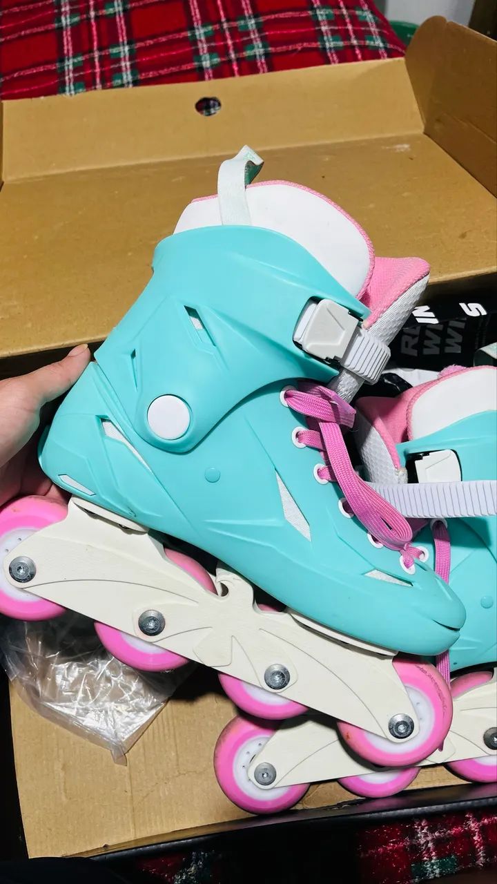 Patins feminino  - Foto 2