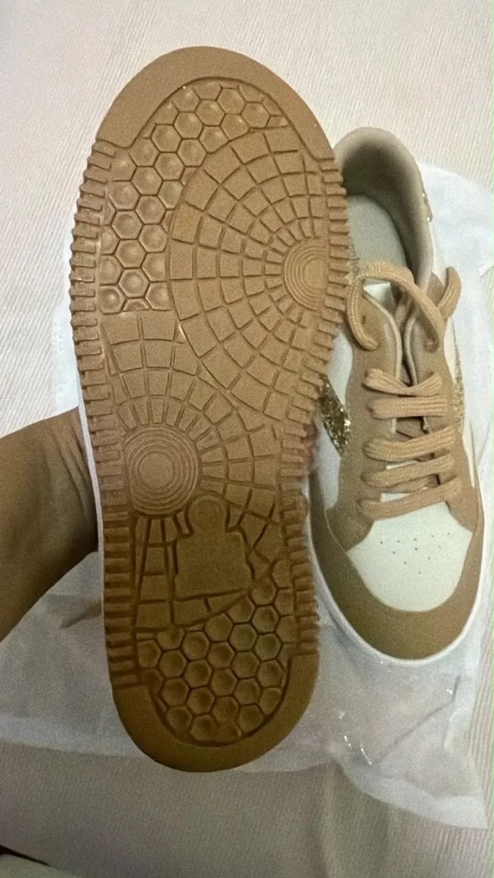 tênis da marca ?sonho dos pés? - Foto 3