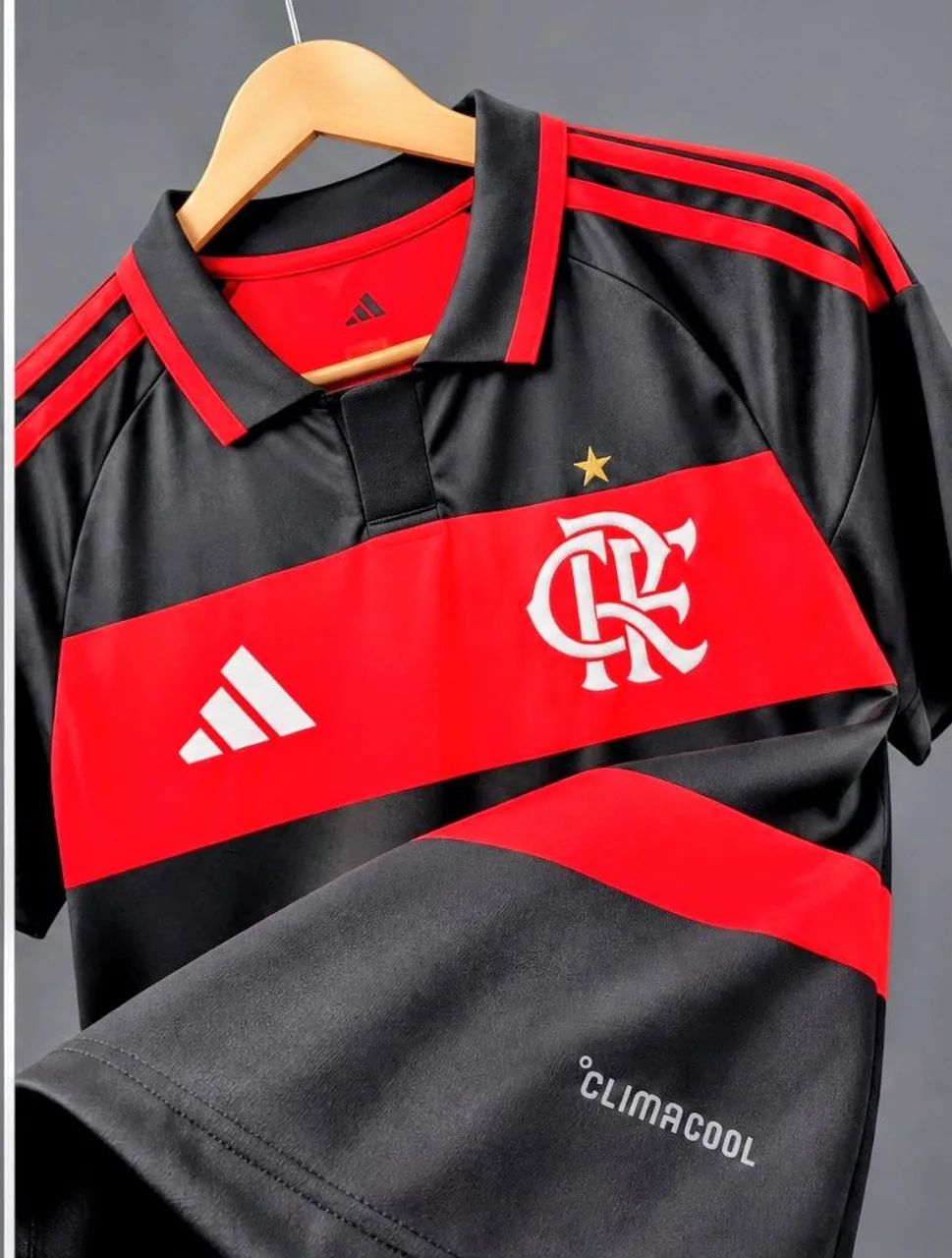 Camisa Flamengo Titular 26/27 - Foto 2