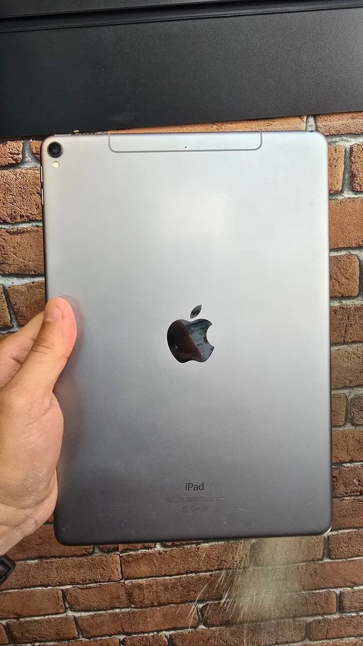 Ipad Pro 10,5" 512GB 1ª geração - Foto 2