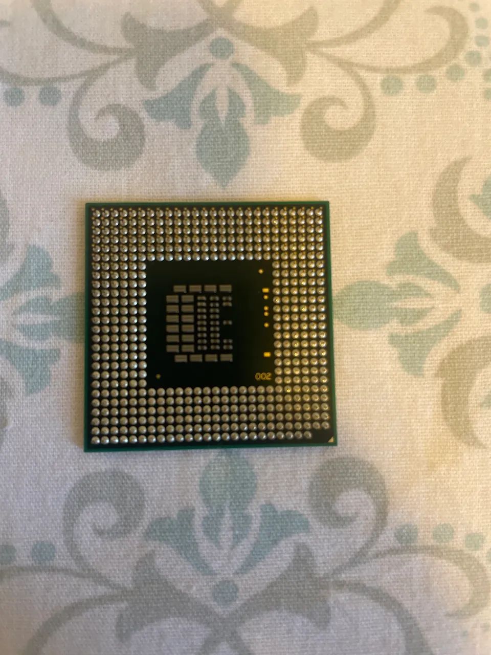 CPU notebook Intel dual core t9600 - Foto 2