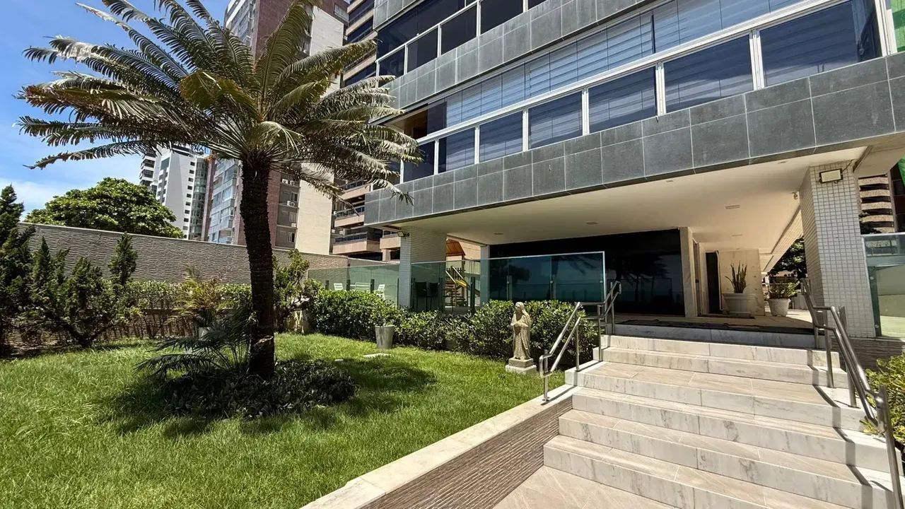 LOCALIZAÇÃO PRIVILEGIADA EM BOA VIAGEM | 153m² | CONFORTO E ESPAÇO