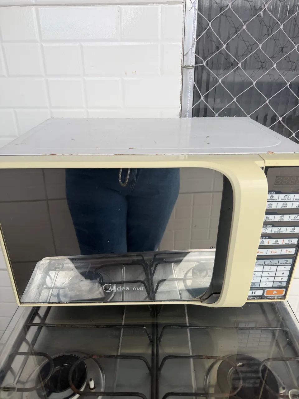 Microondas