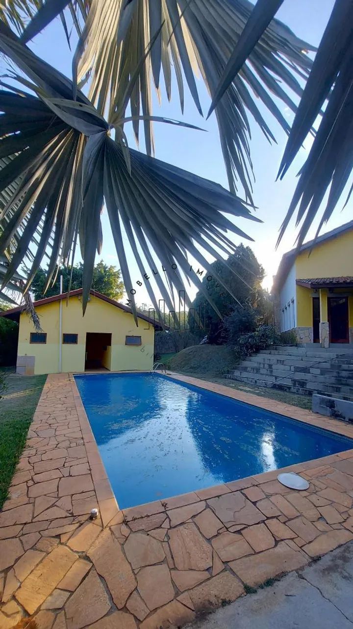 Chácara à venda em Campinas, Barão Geraldo, com 4 quartos, com 2500 m² - Foto 5