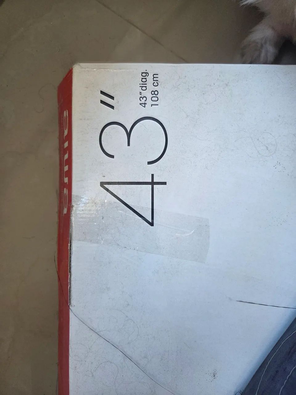 TV aiwa 43 polegadas - Foto 2