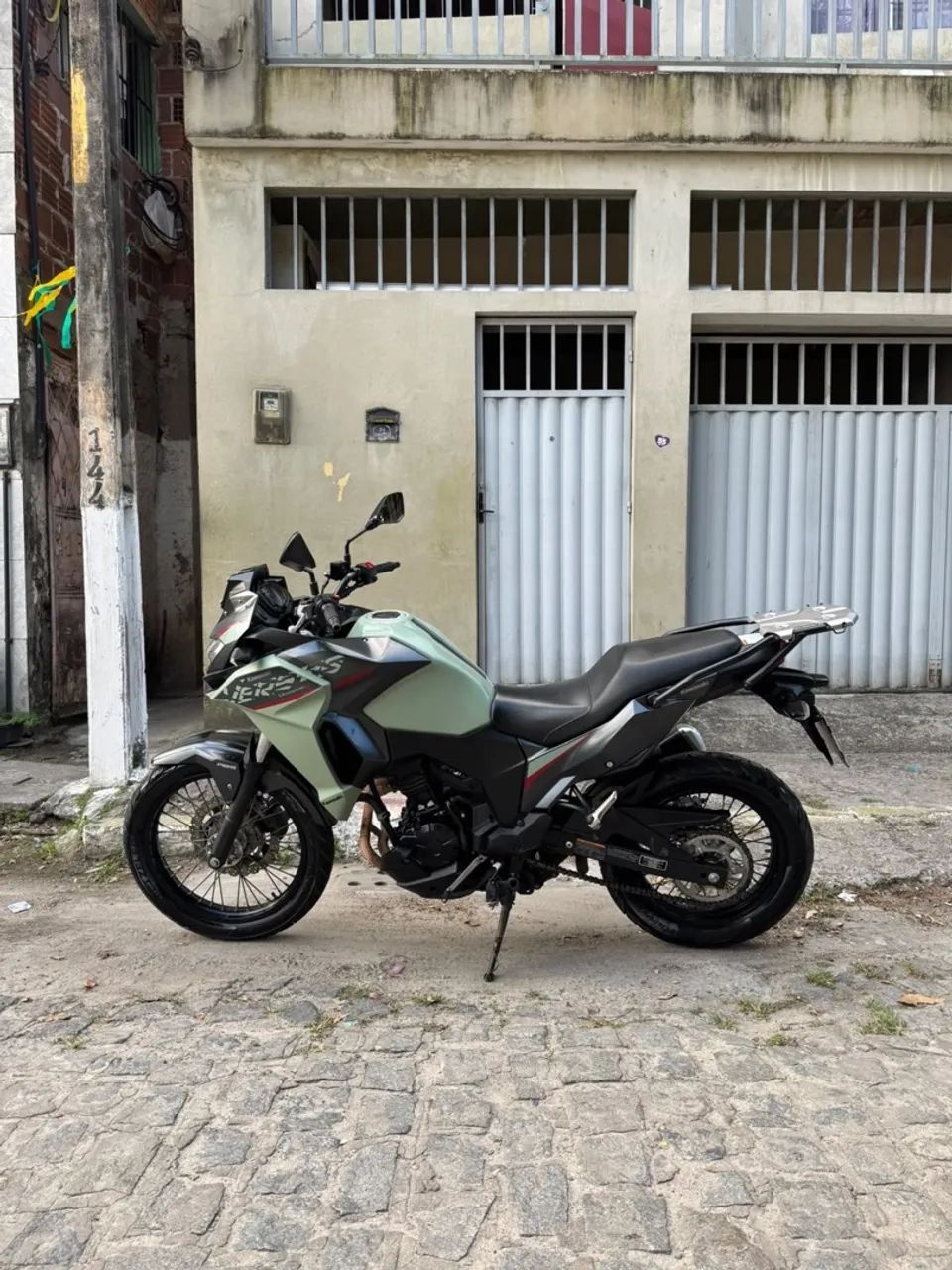 Versys x 300 2024  - Foto 5