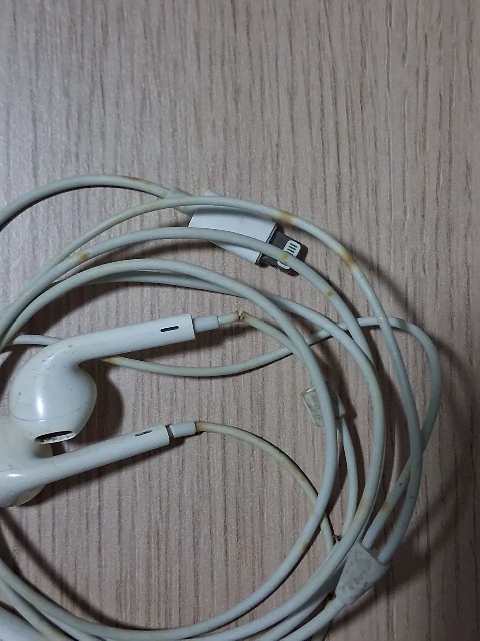 Fone Apple Lightning original - Foto 2