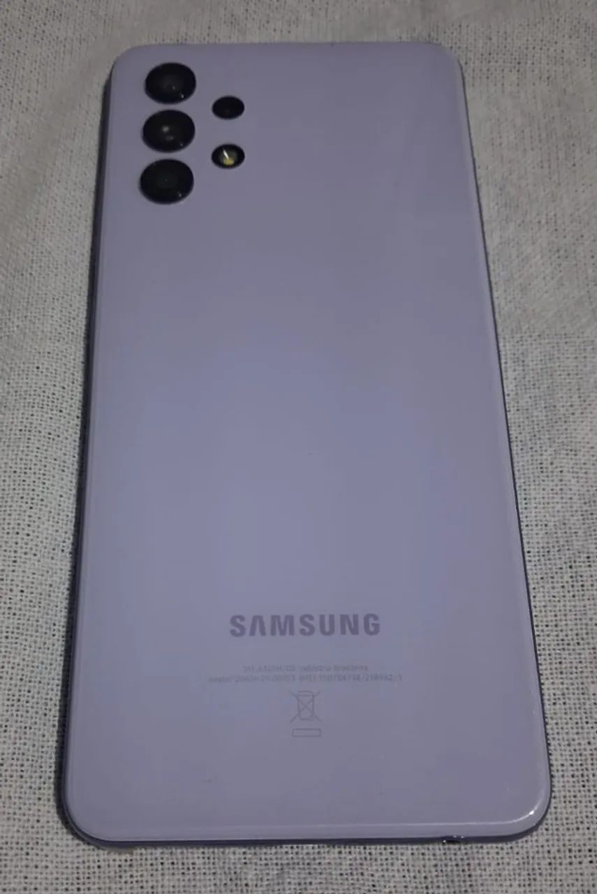Smartphone Samsung Galaxy A32 - Foto 3