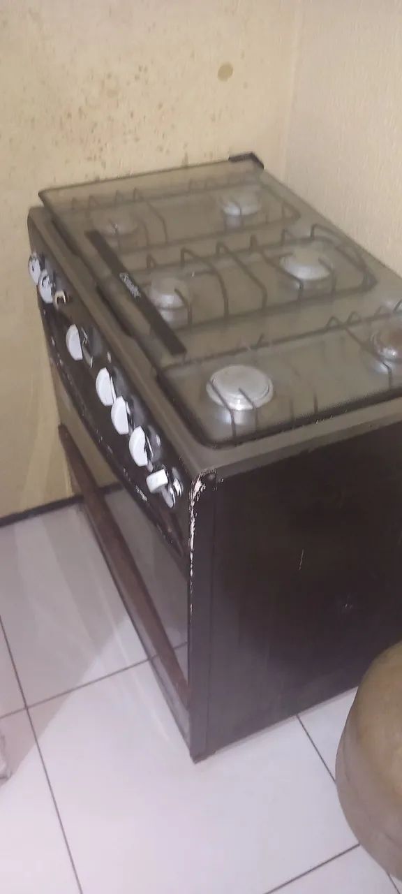 Fogão usado pra vender  - Foto 3