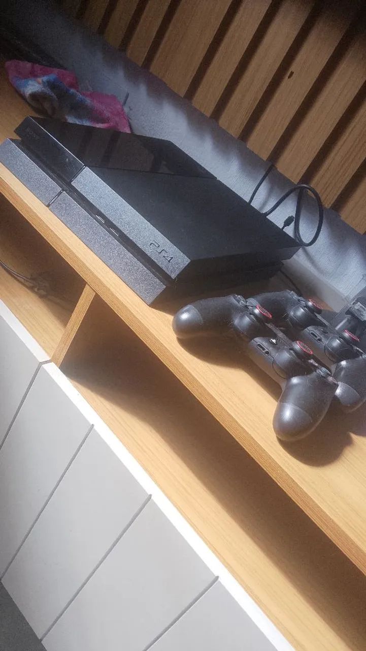 Playstation 4 FAT  - Foto 3