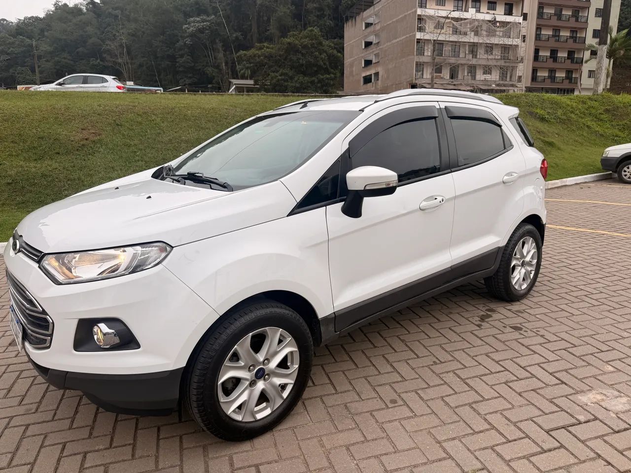 Ford Ecosport 2016