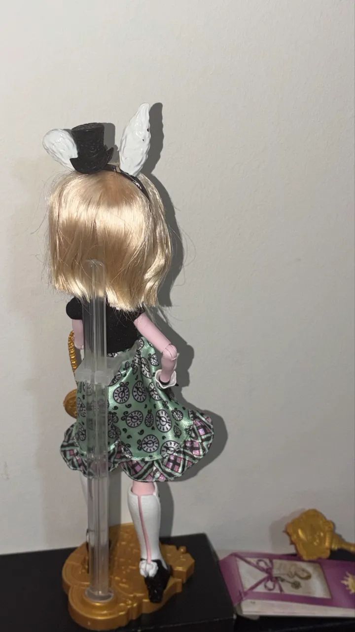 Bunny Blanc ever after high - Foto 3