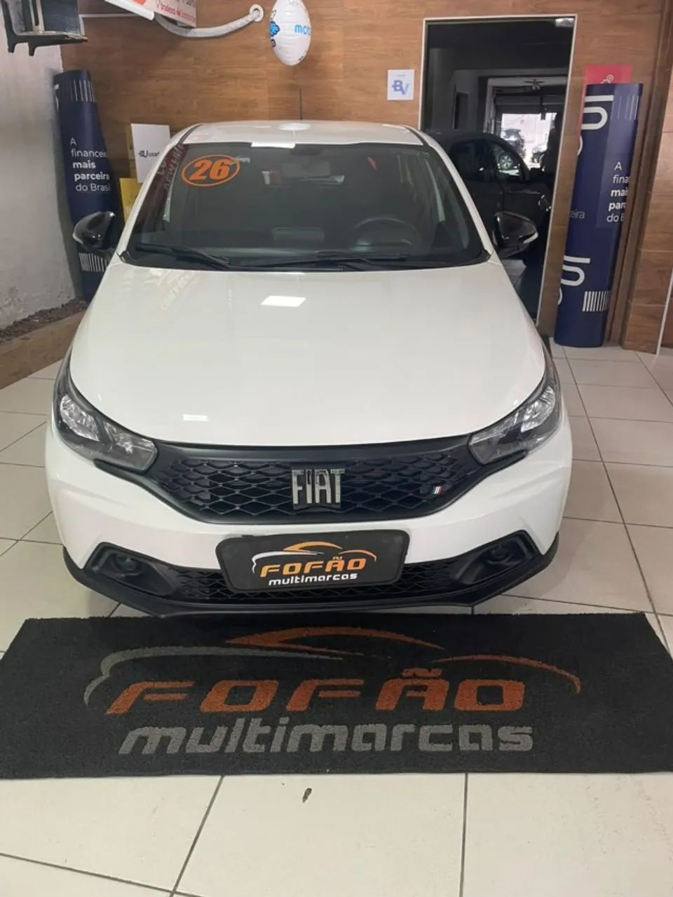Fiat Argo Drive 1.0 6V Flex 2026 - Foto 2
