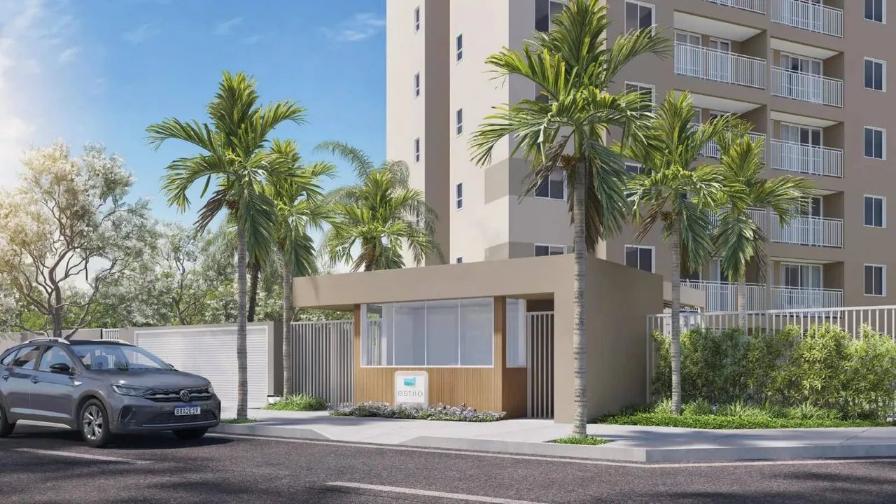 Apartamento na Praia do futuro com 2 e 3 Quartos REF: 3499 - Foto 3