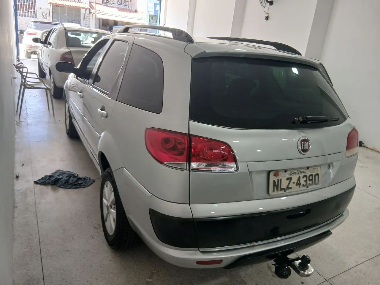 Fiat Palio Weekend ELX 1.4 MPI Fire Flex 8V 2009 - Foto 3
