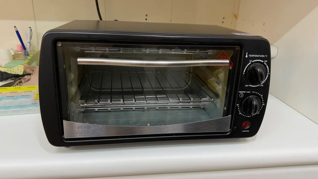 Forno Black + Decker - Foto 3