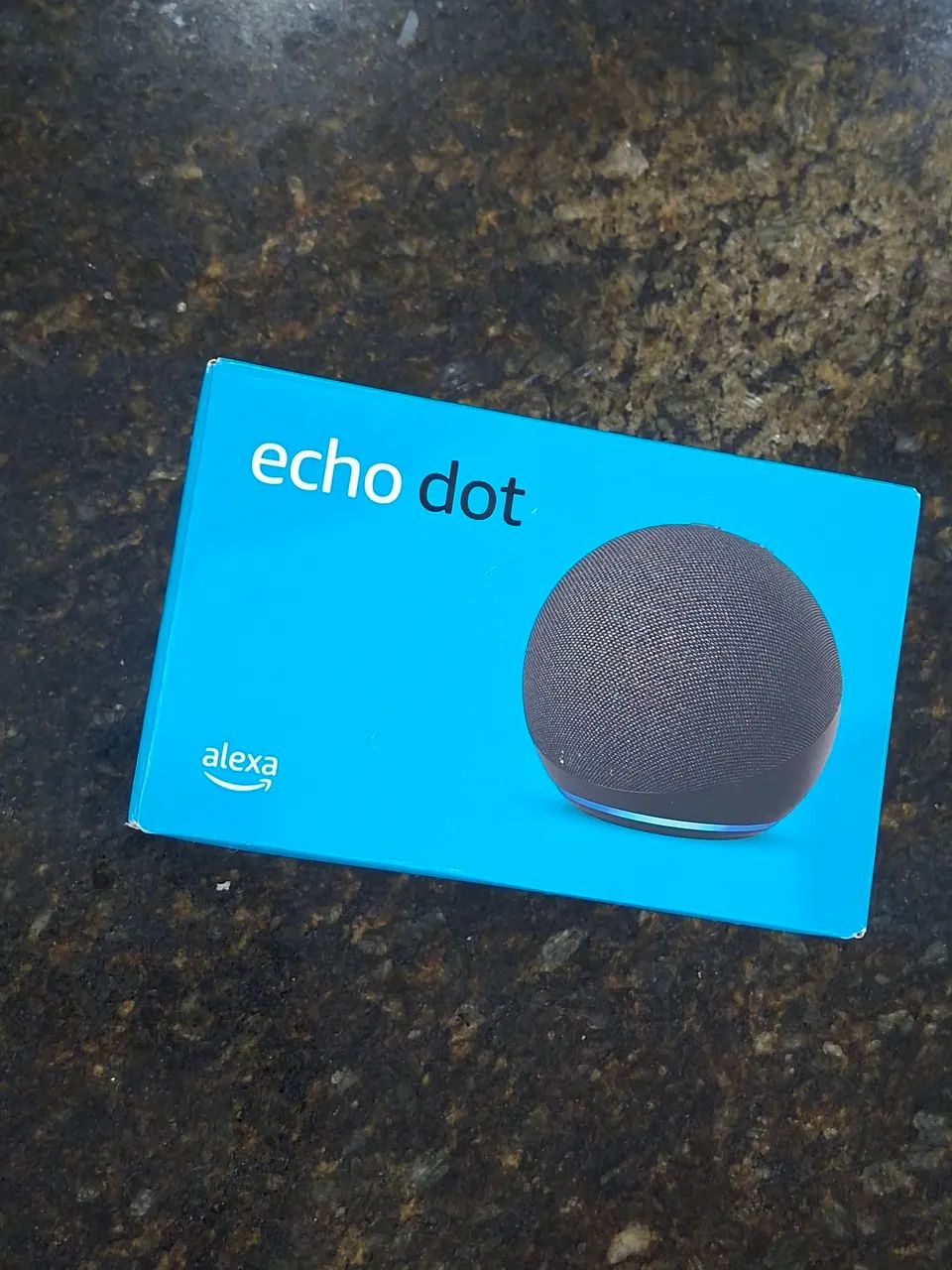 Echo Dot Alexa 5° Geração Novo e Lacrado - Foto 3