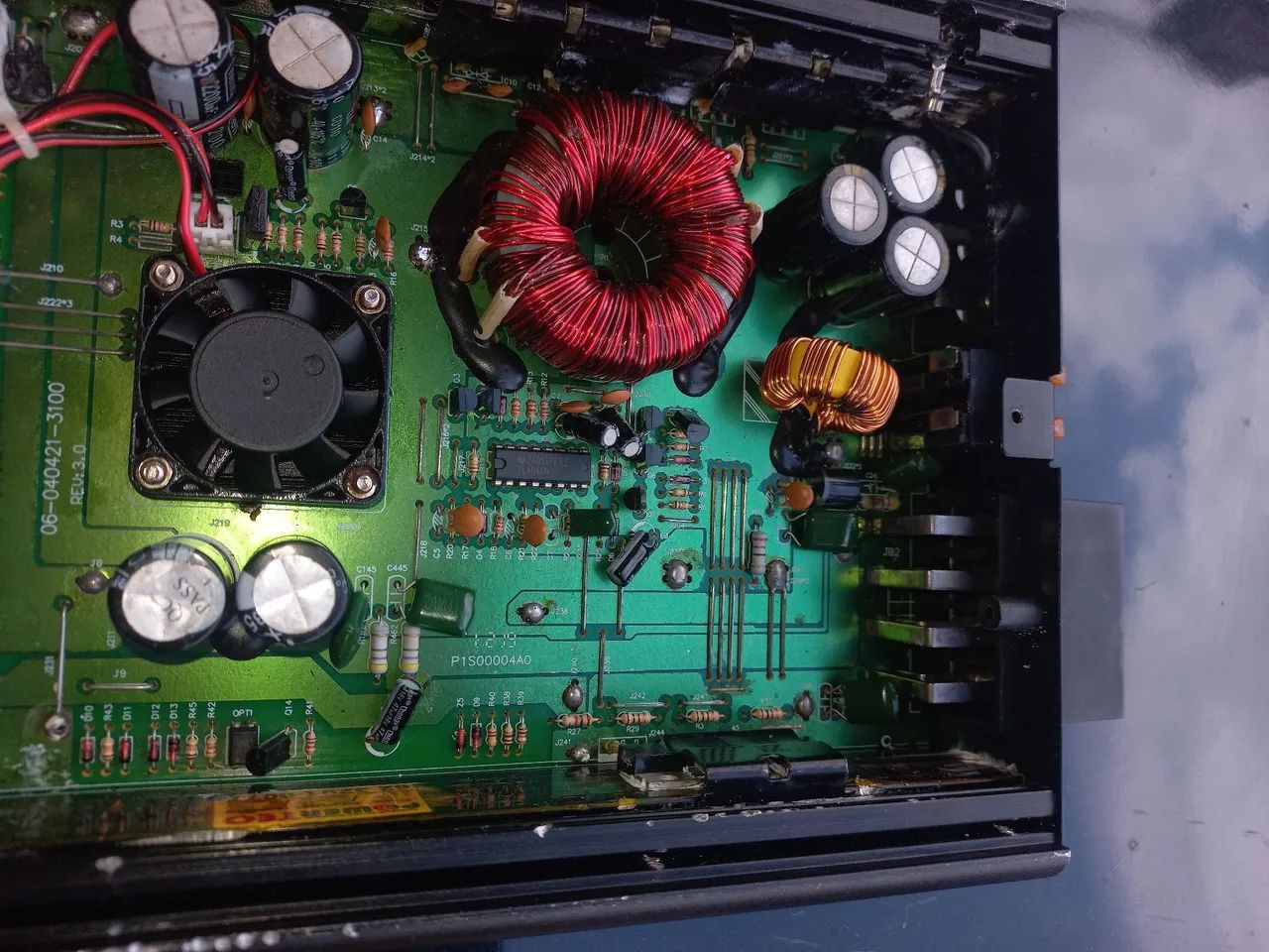 MODULO BB-2500GL B.BUSTER 2500WATTS - Foto 5