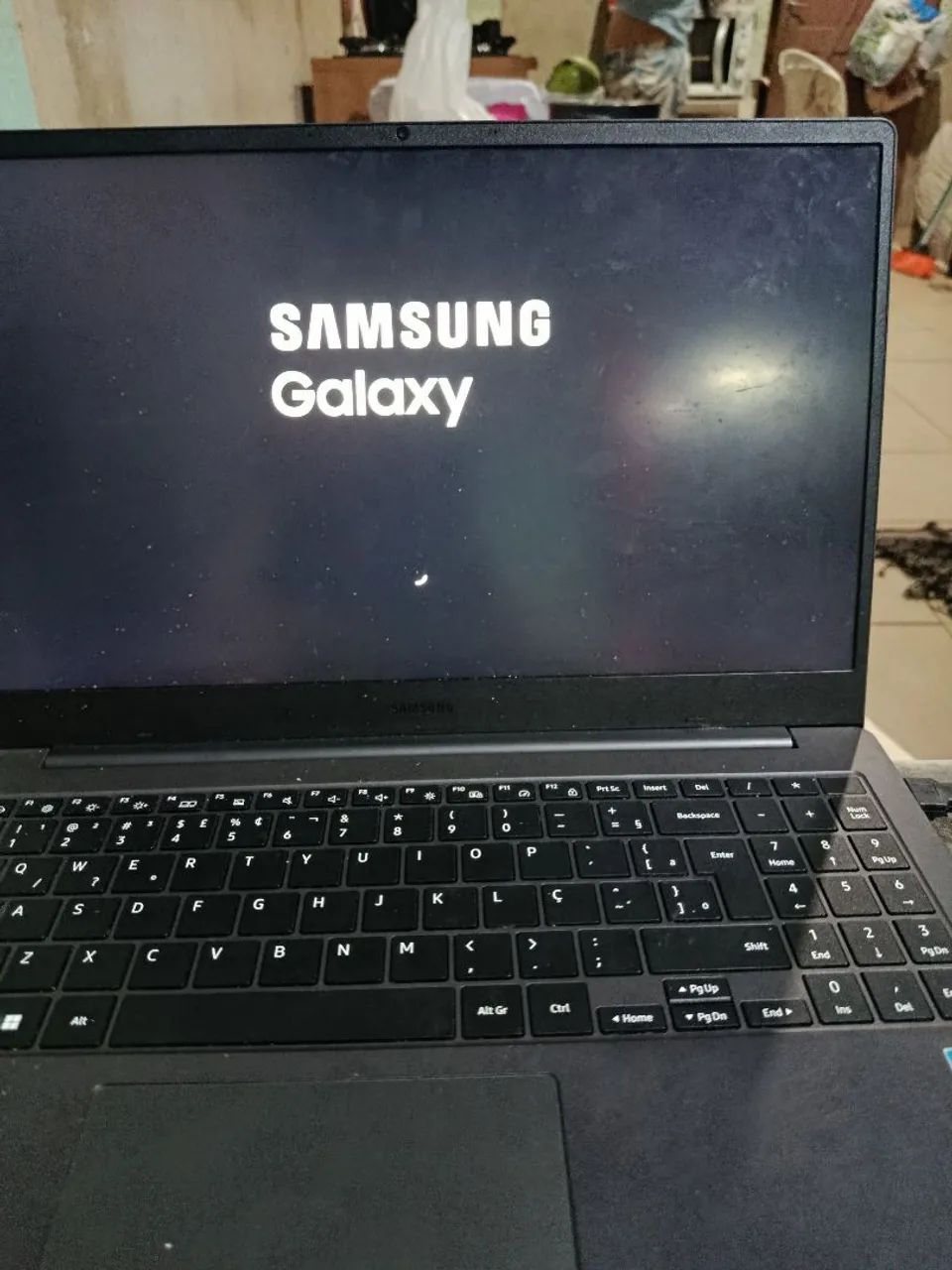 Notebook Samsung  - Foto 2