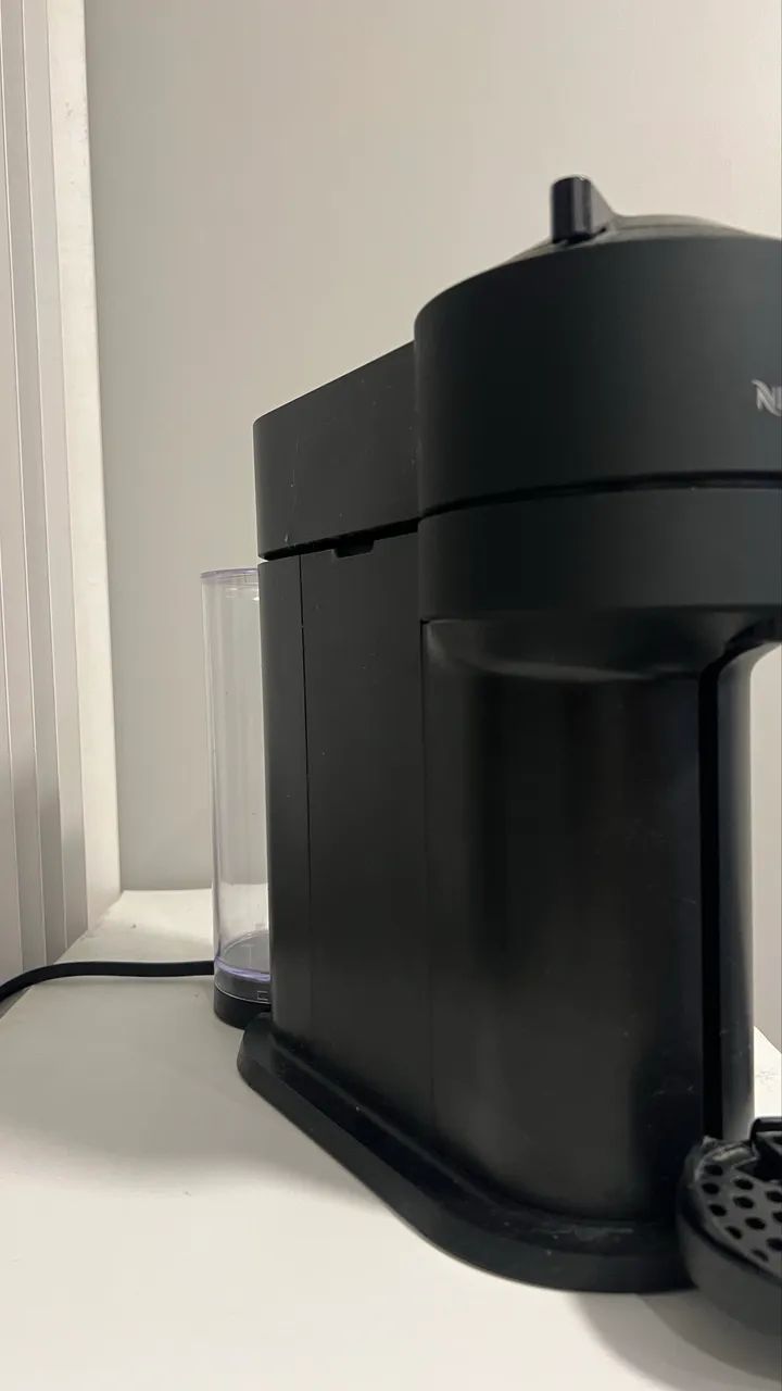 Nespresso Vertuo Next Electric Coffee Maker, Matte Black, 220V