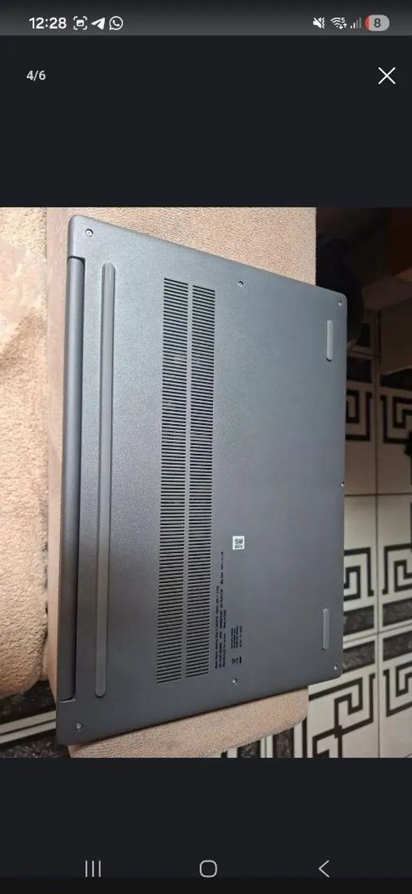 Notebook Lenovo Slim3 Ryzen 7 7735HS  - Foto 4