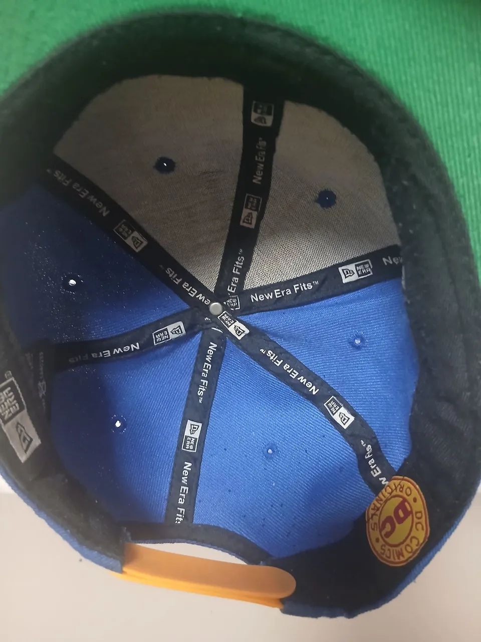 Boné New Era 9FIFTY Snapback Superman - Foto 4