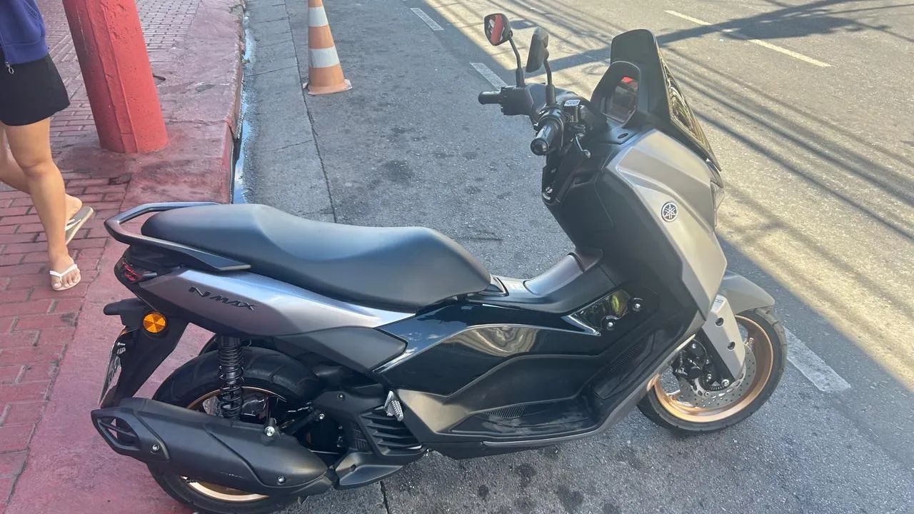 Yamaha nmax - Foto 4