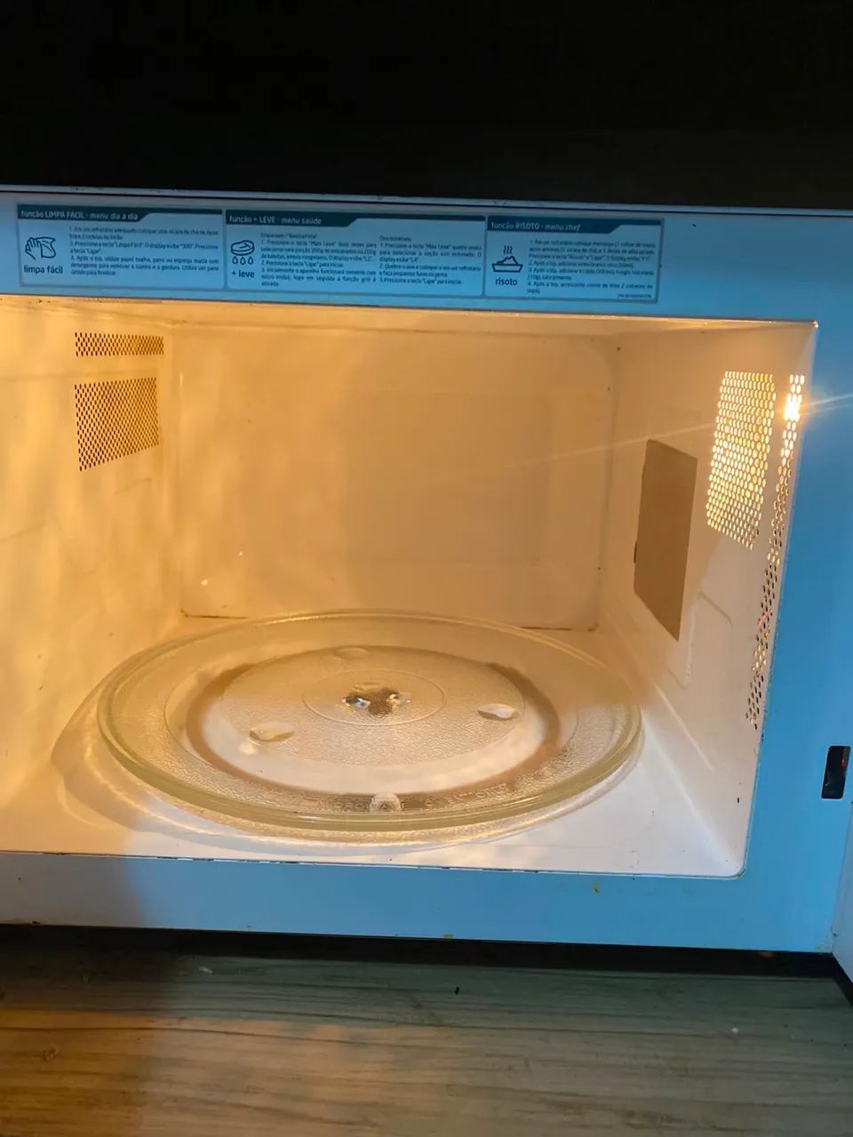 Microondas 30 litros - Foto 3