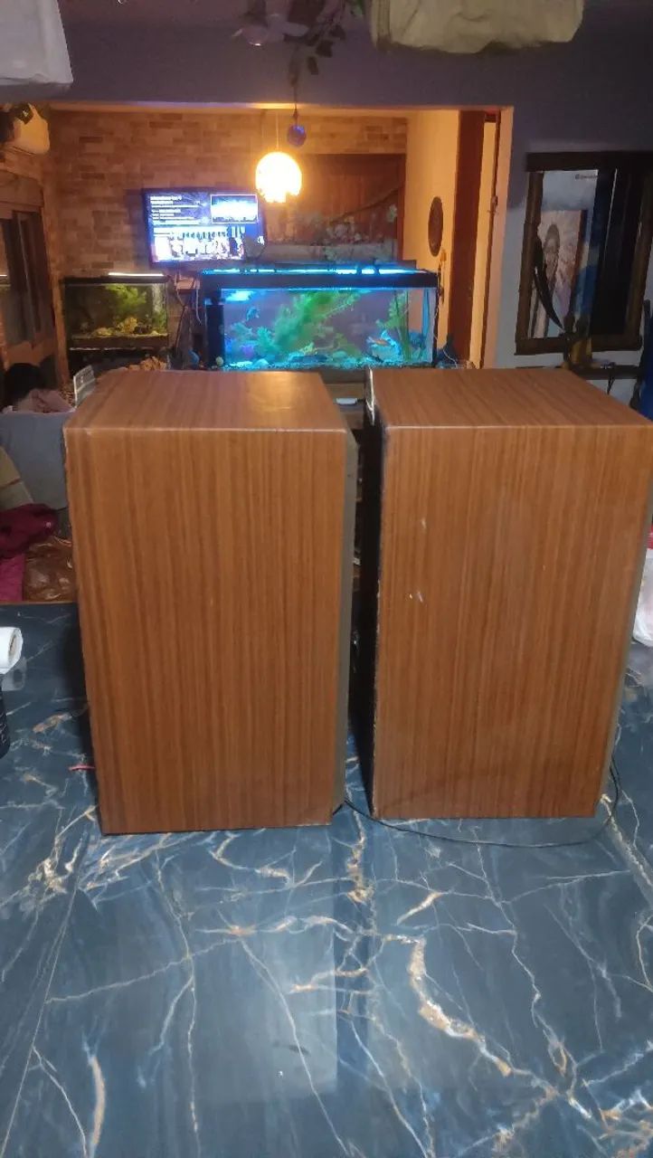 Caixas Telefunken anos 60 - Foto 4