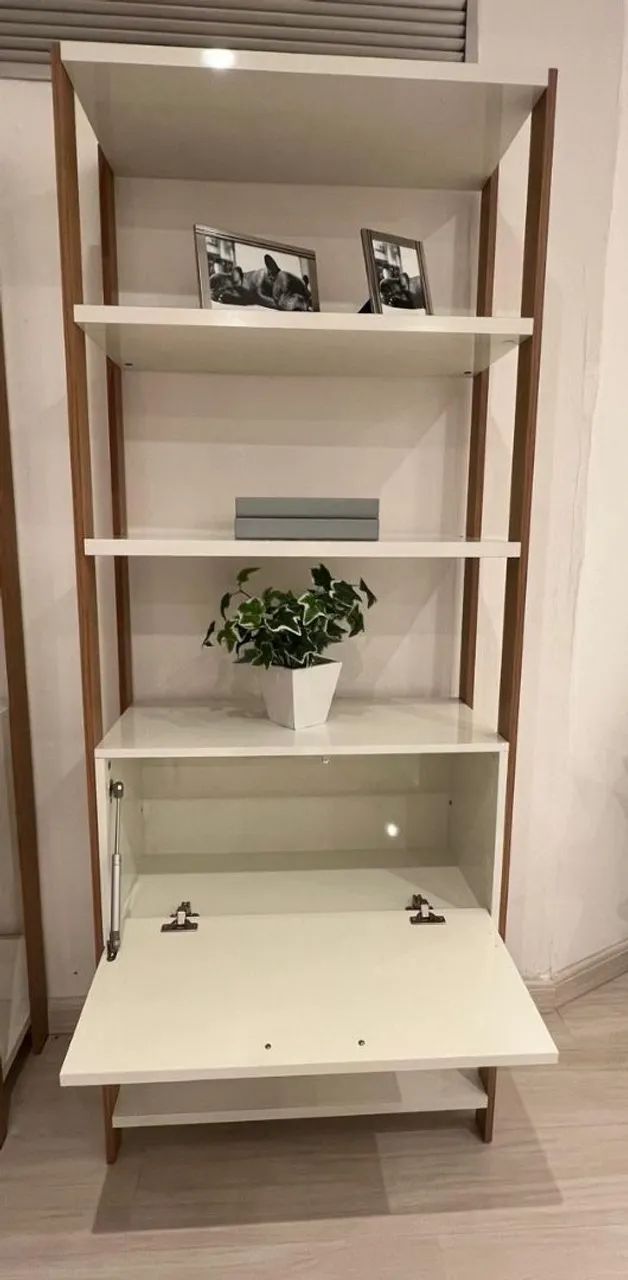 Vendo Estante Sidlar Nova - Foto 3