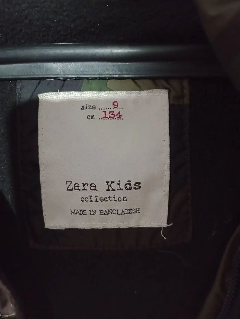 Jaqueta Zara infantil  - Foto 2