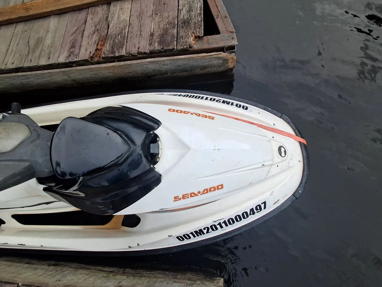 Seadoo 130 ano 2010